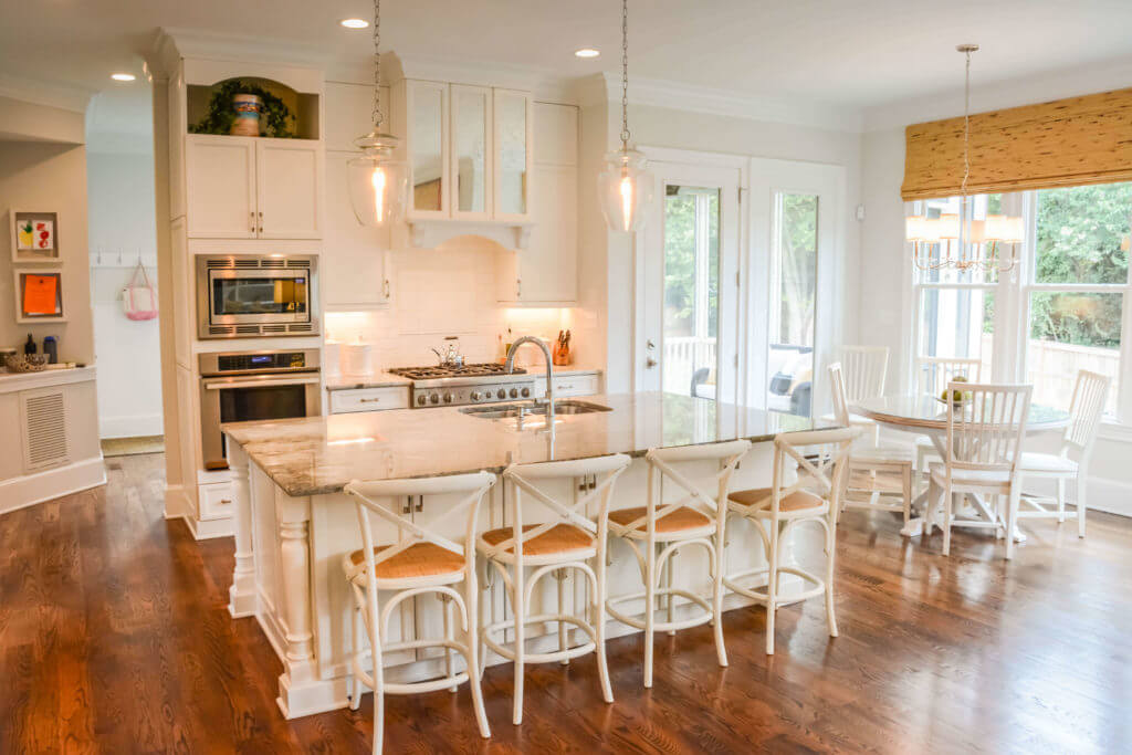 Real Estate Photography Kitchen