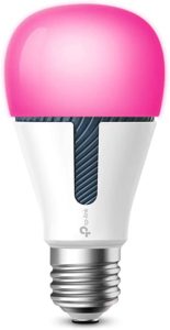 kasa smart light bulb