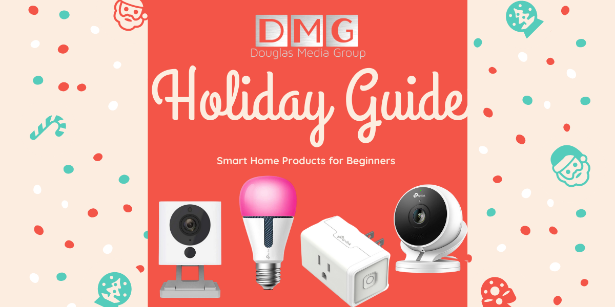 2020 holiday guide smart home quick start