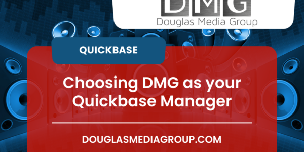 Choose us as a Quickbase manager and consultant for your applications